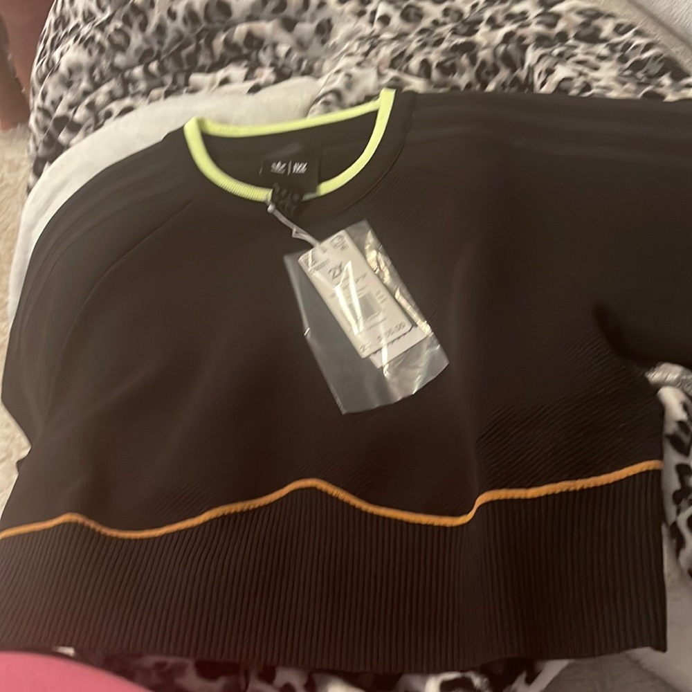 Ivy Park knit crop top